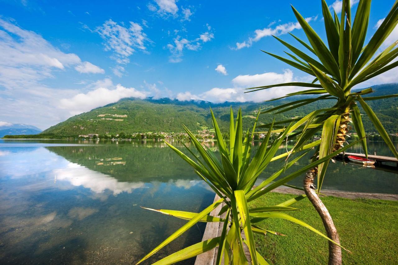 Top 19 Alpe Maritima - Luxury Lakeview Apartment Annenheim Exterior foto